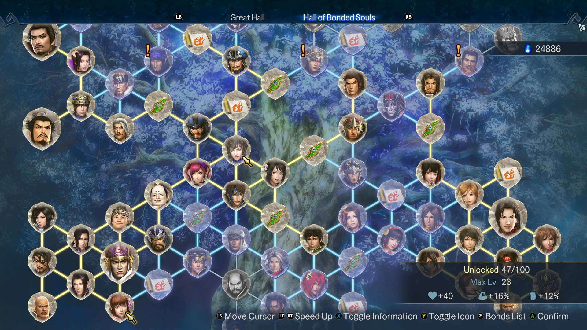 Скриншот из игры Warriors: Abyss - 5