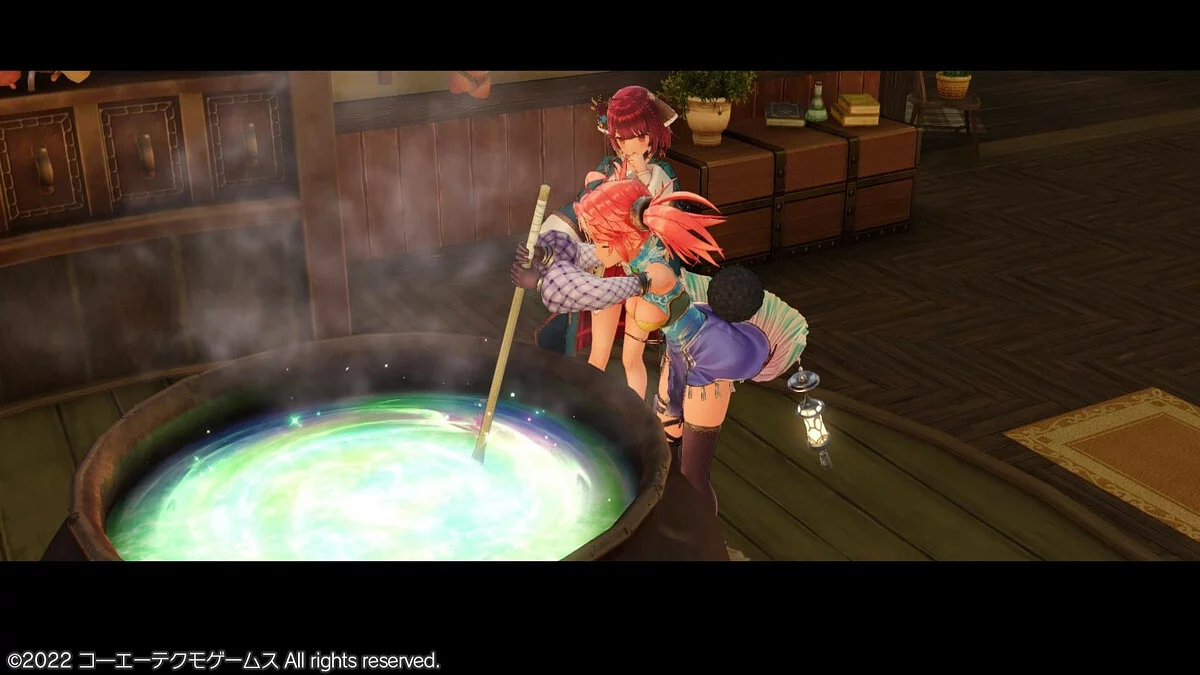 Скриншот из игры Atelier Sophie 2: The Alchemist of the Mysterious Dream - 31