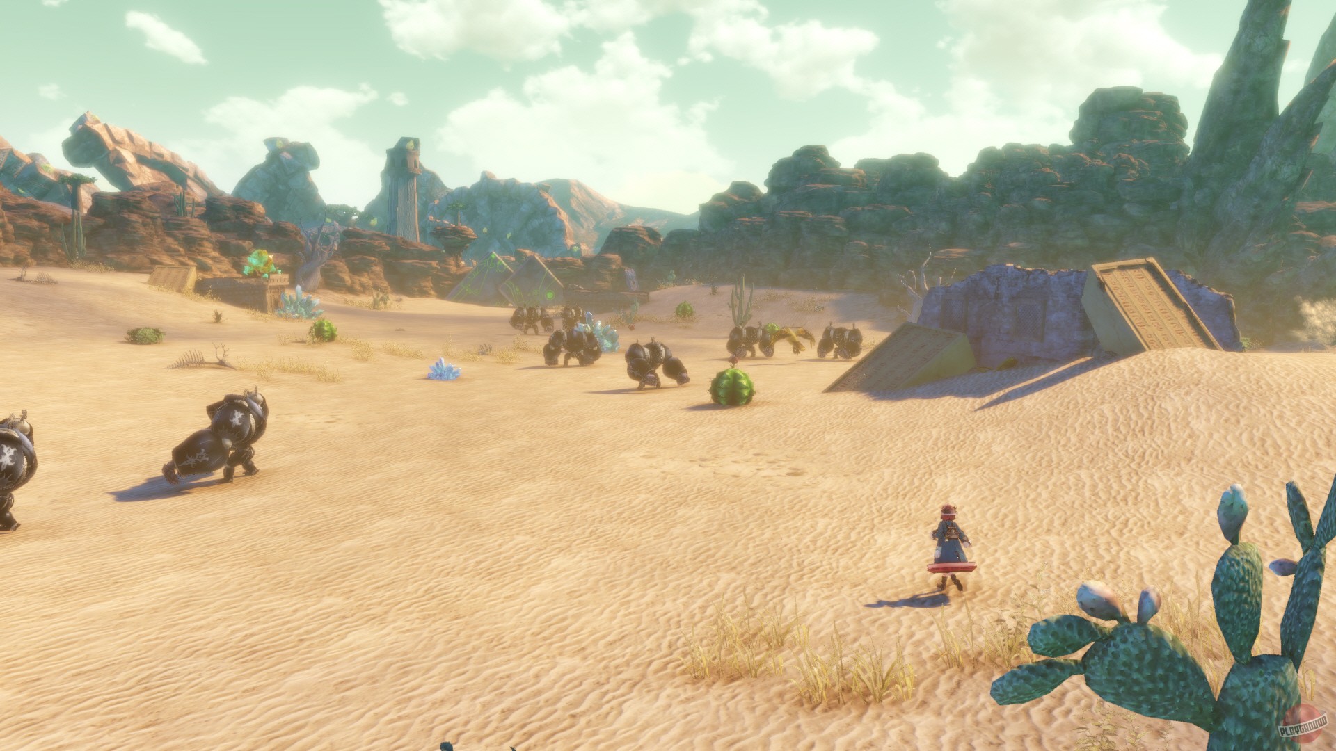 Скриншот из игры Atelier Sophie 2: The Alchemist of the Mysterious Dream - 72