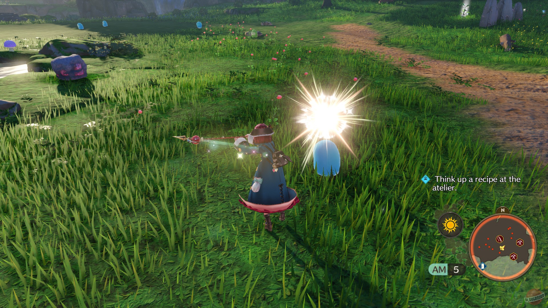 Скриншот из игры Atelier Sophie 2: The Alchemist of the Mysterious Dream - 59