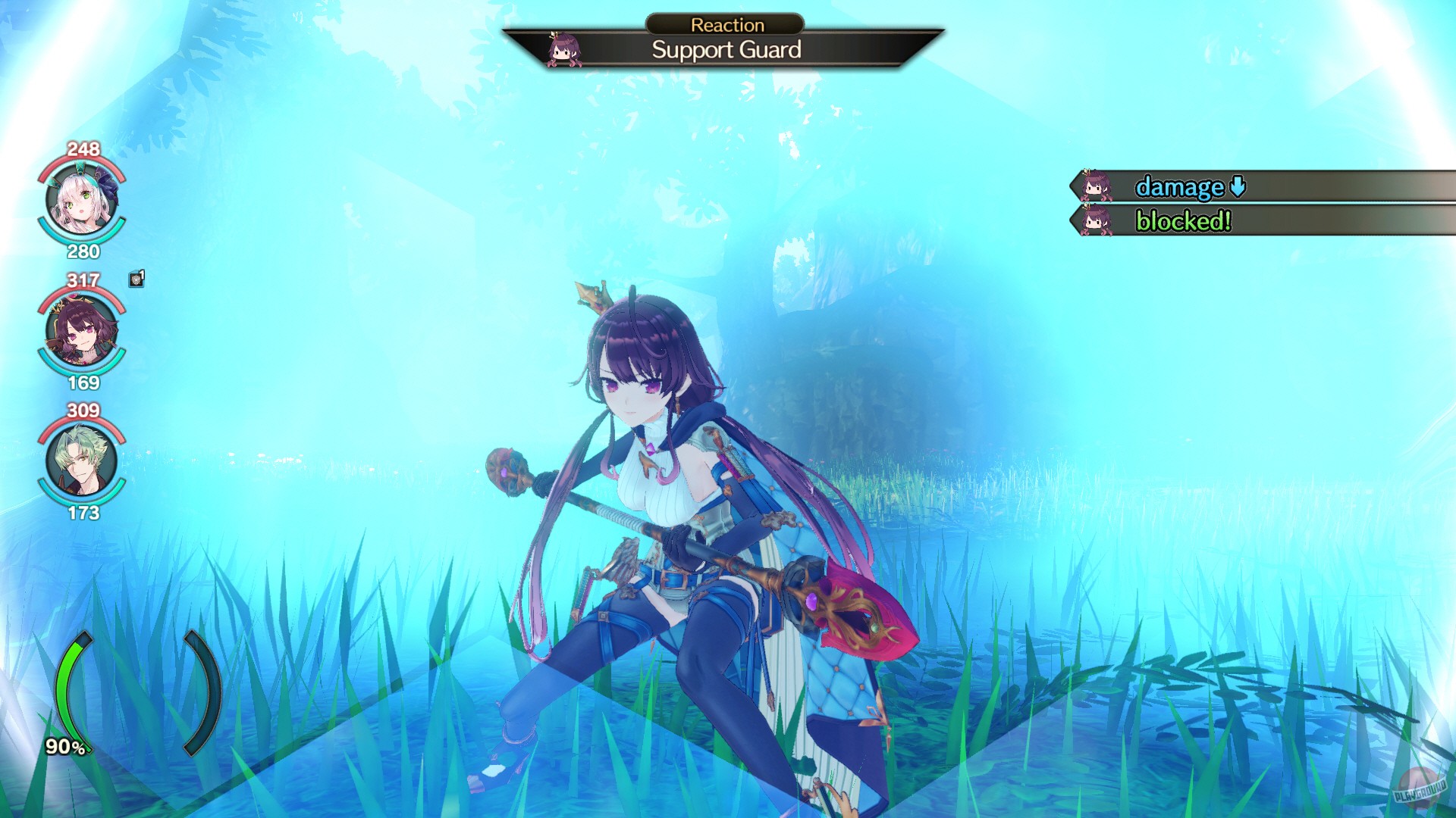 Скриншот из игры Atelier Sophie 2: The Alchemist of the Mysterious Dream - 45