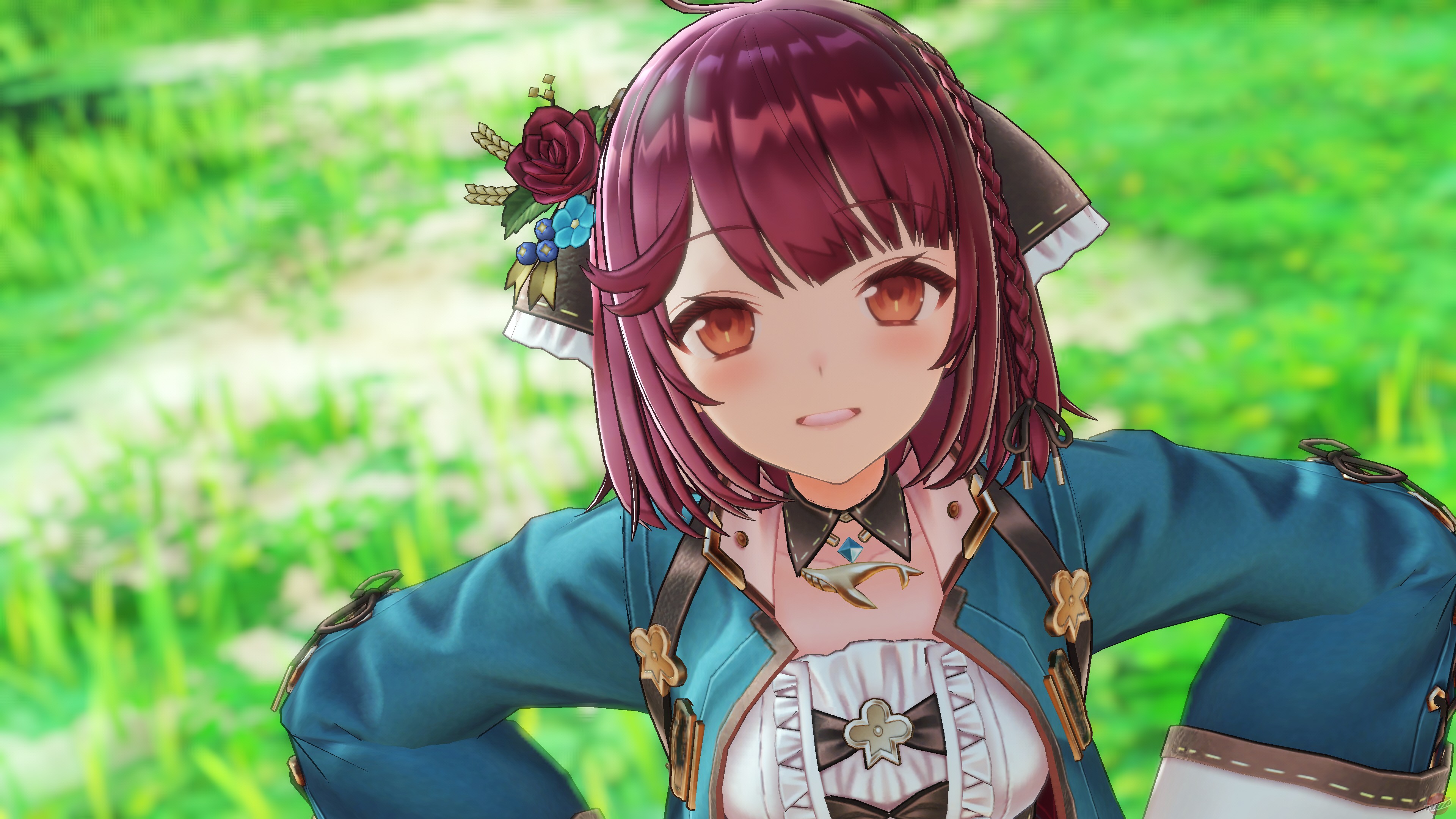 Скриншот из игры Atelier Sophie 2: The Alchemist of the Mysterious Dream - 53