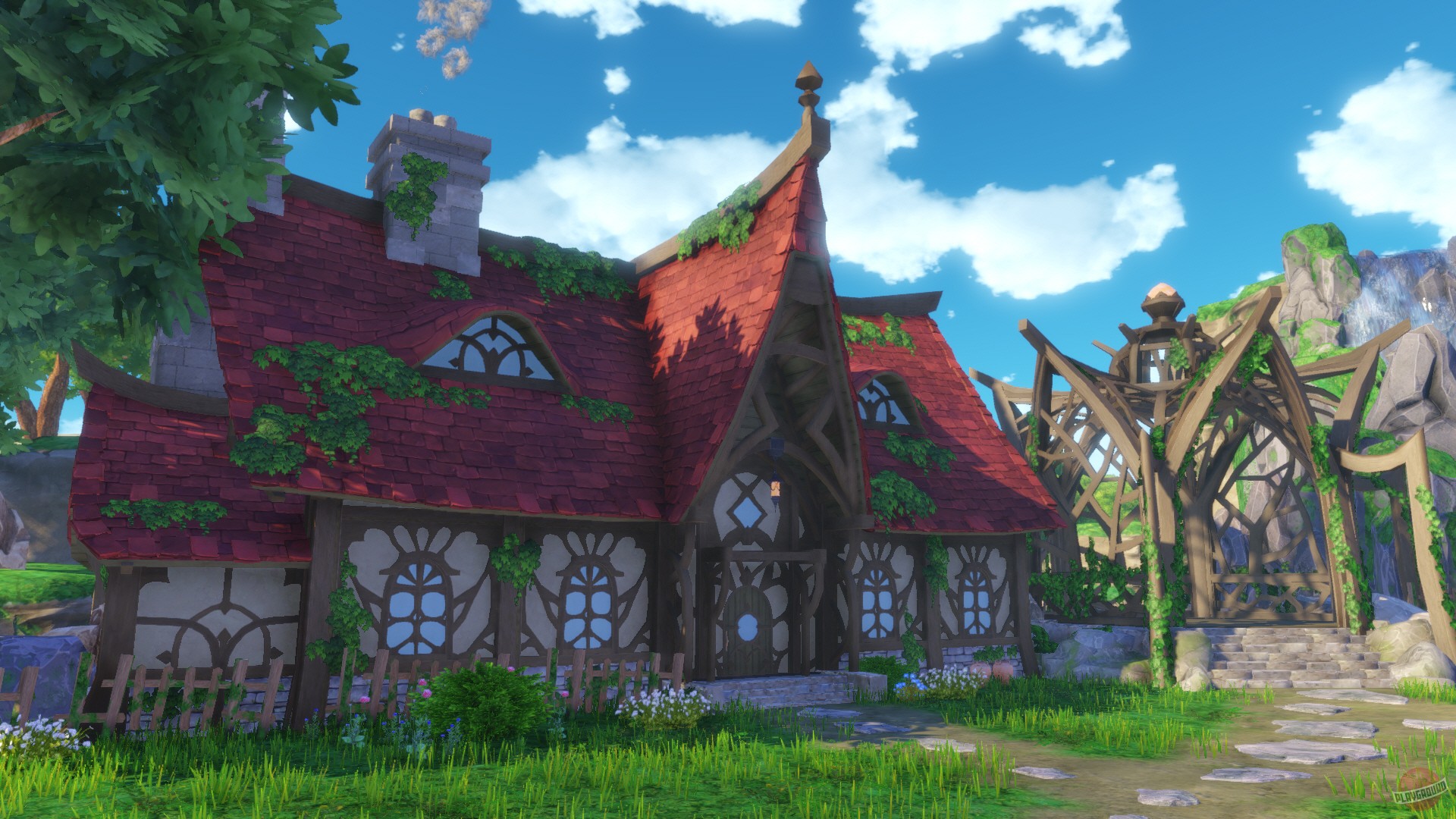 Скриншот из игры Atelier Sophie 2: The Alchemist of the Mysterious Dream - 33