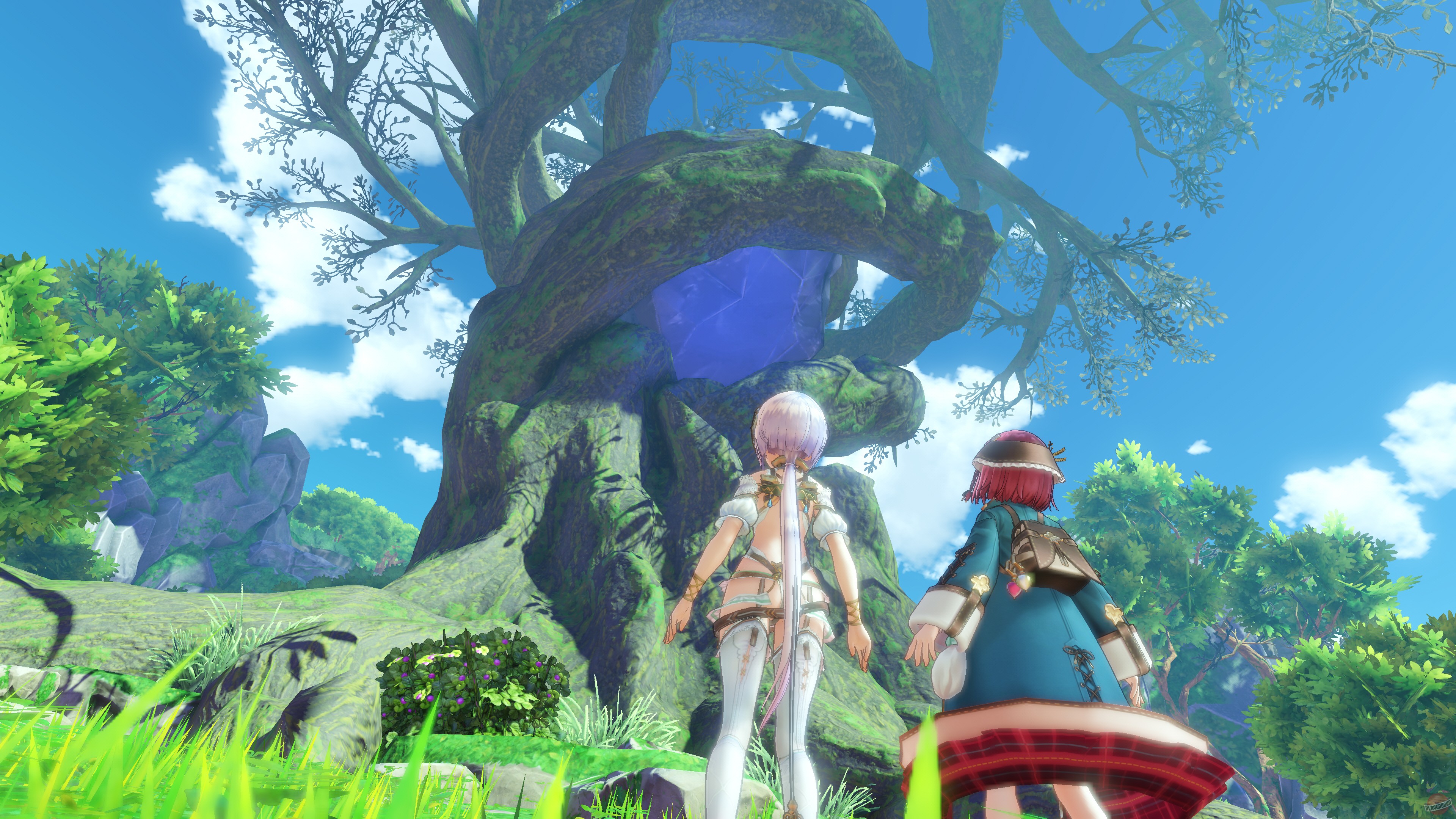 Скриншот из игры Atelier Sophie 2: The Alchemist of the Mysterious Dream - 32