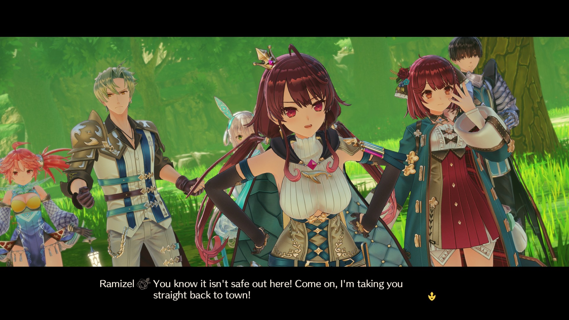 Скриншот из игры Atelier Sophie 2: The Alchemist of the Mysterious Dream - 16