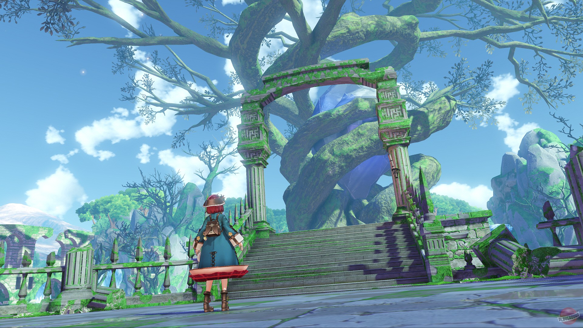 Скриншот из игры Atelier Sophie 2: The Alchemist of the Mysterious Dream - 87