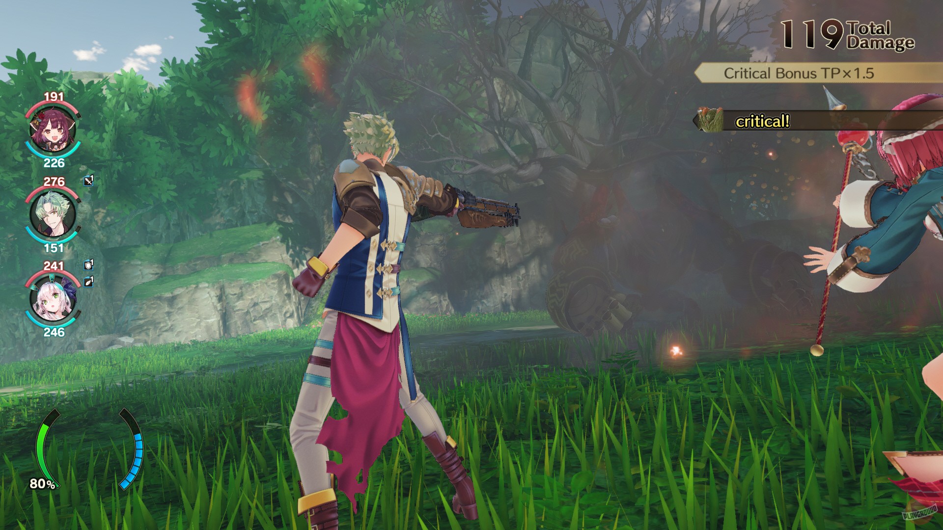 Скриншот из игры Atelier Sophie 2: The Alchemist of the Mysterious Dream - 77