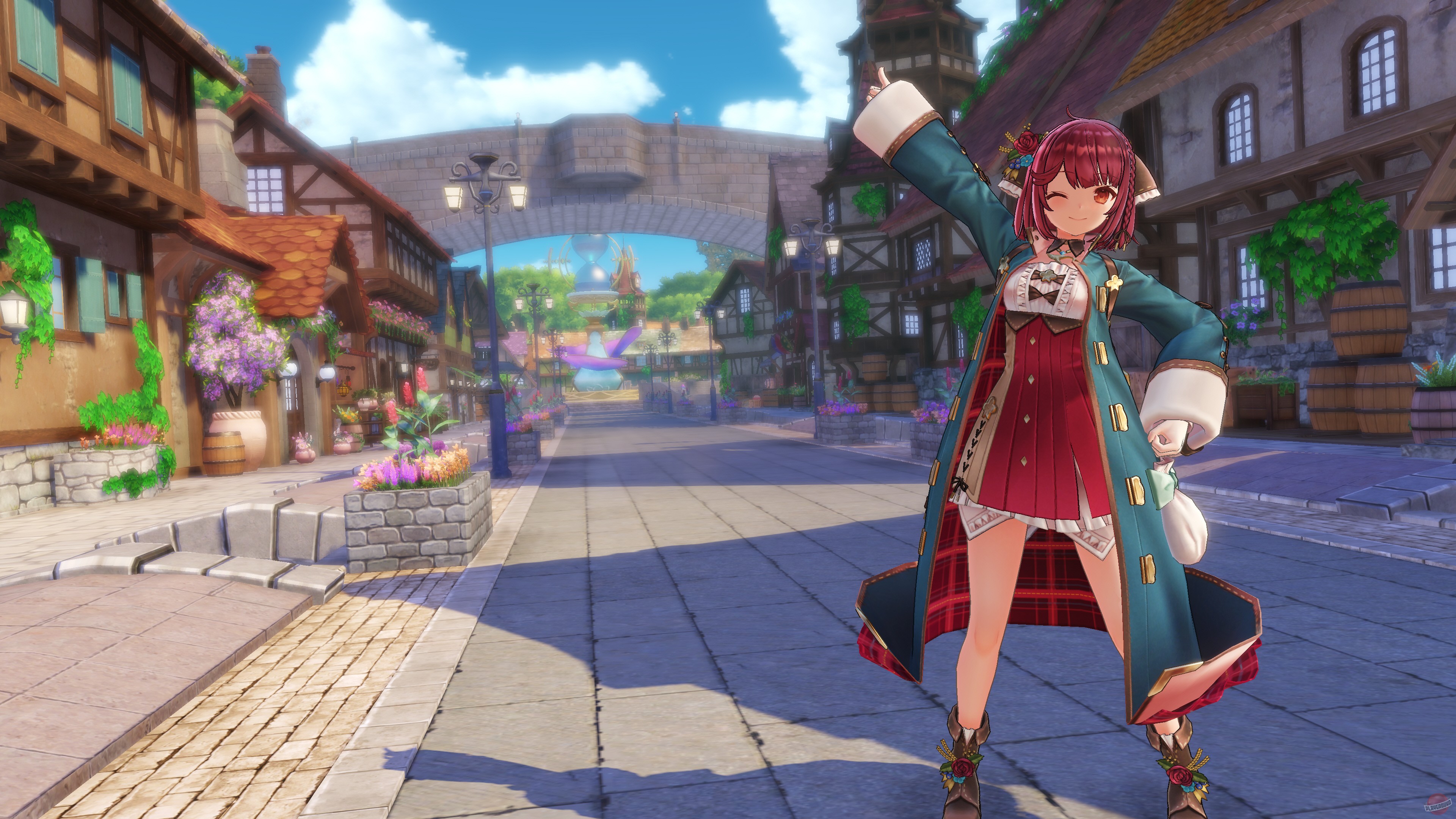 Скриншот из игры Atelier Sophie 2: The Alchemist of the Mysterious Dream - 85