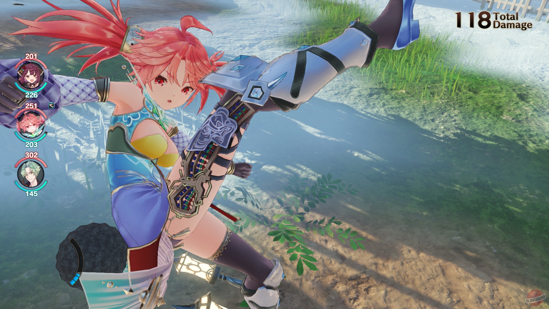 Скриншот из игры Atelier Sophie 2: The Alchemist of the Mysterious Dream - 41