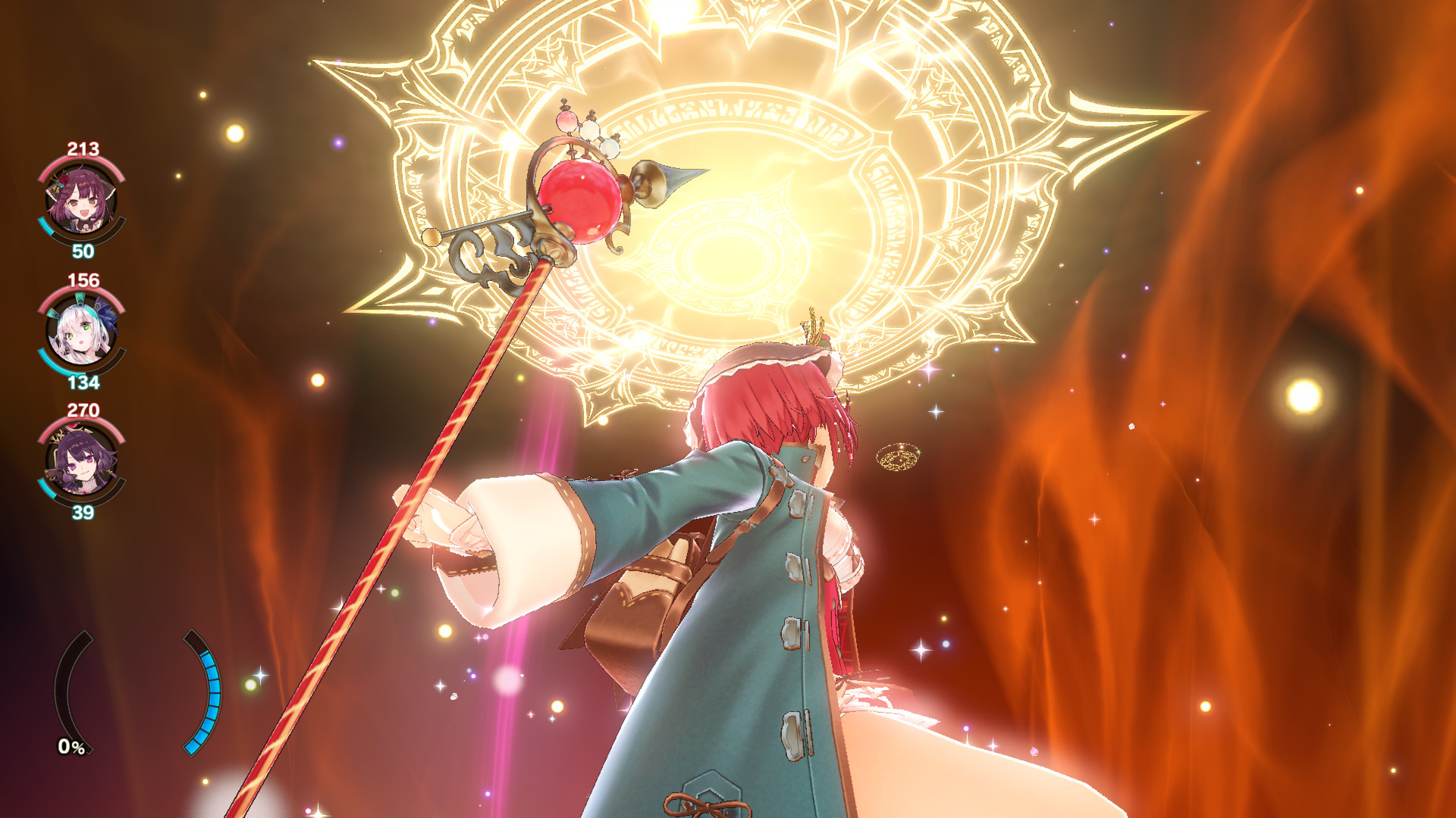 Скриншот из игры Atelier Sophie 2: The Alchemist of the Mysterious Dream - 20