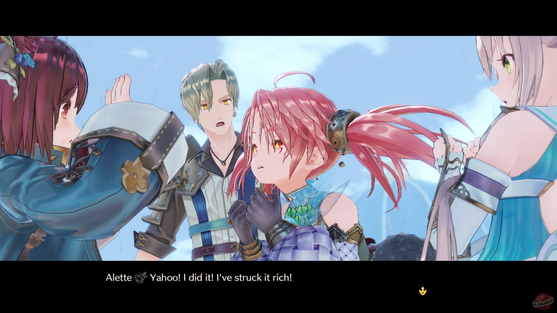 Скриншот из игры Atelier Sophie 2: The Alchemist of the Mysterious Dream - 67