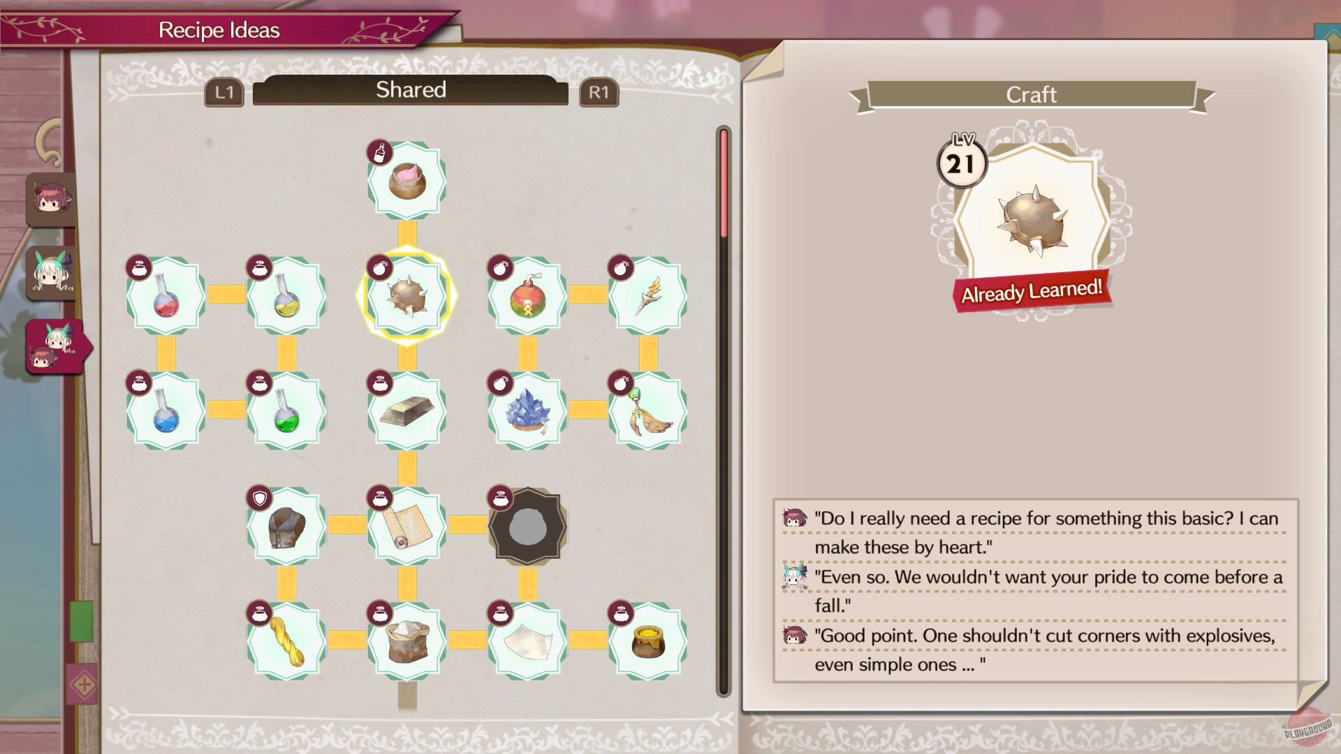 Скриншот из игры Atelier Sophie 2: The Alchemist of the Mysterious Dream - 14