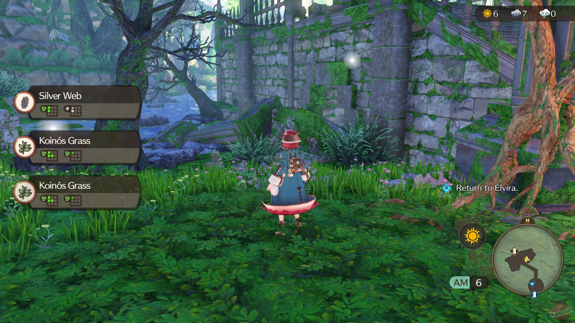 Скриншот из игры Atelier Sophie 2: The Alchemist of the Mysterious Dream - 38