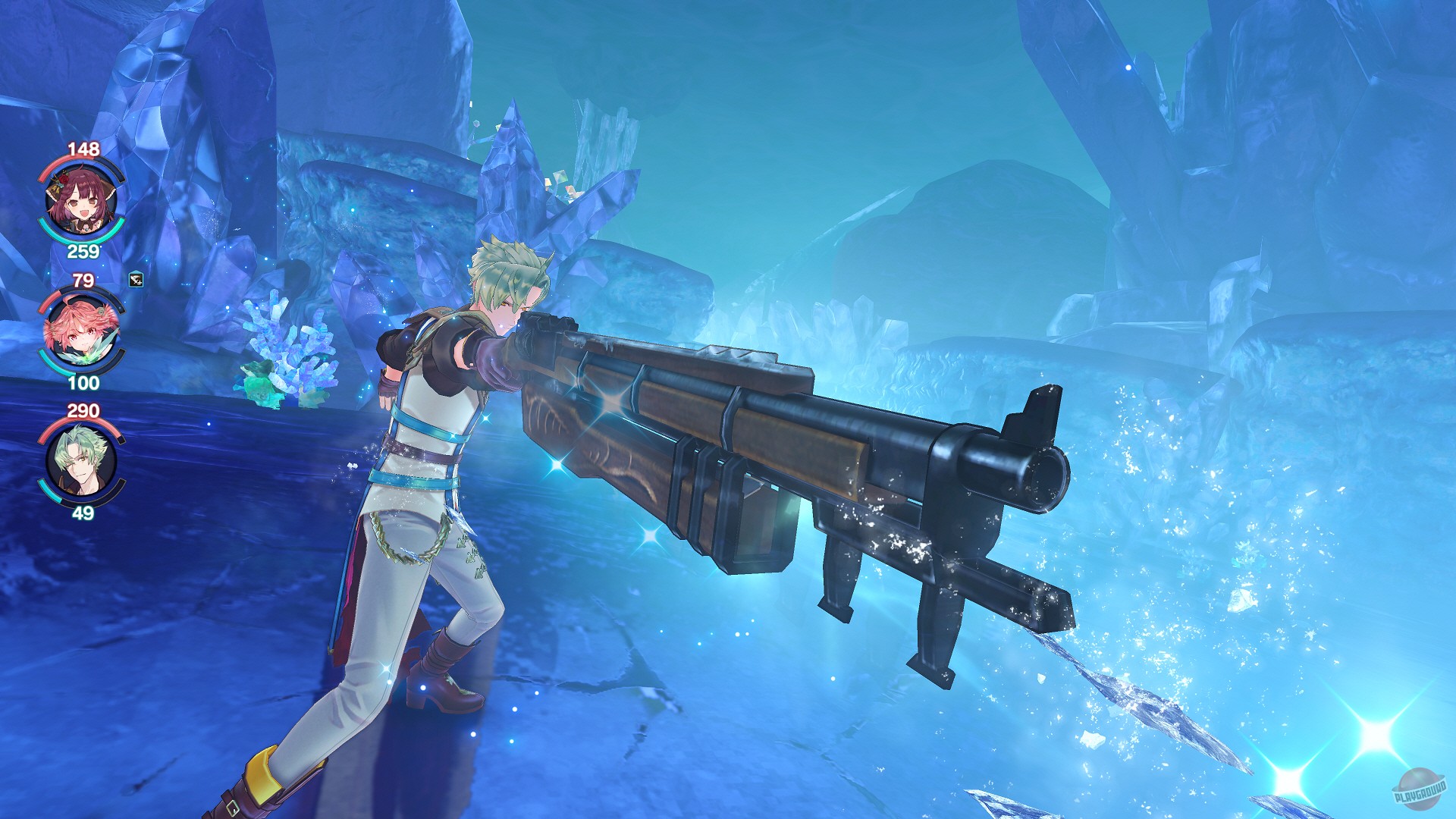 Скриншот из игры Atelier Sophie 2: The Alchemist of the Mysterious Dream - 75