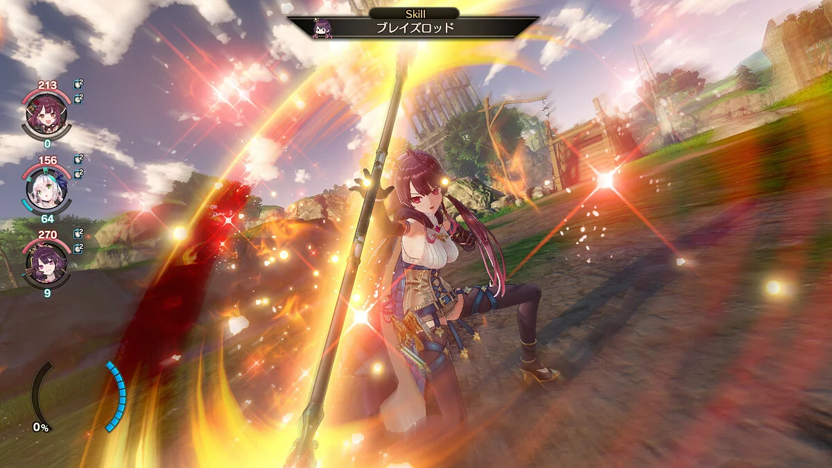 Скриншот из игры Atelier Sophie 2: The Alchemist of the Mysterious Dream - 9
