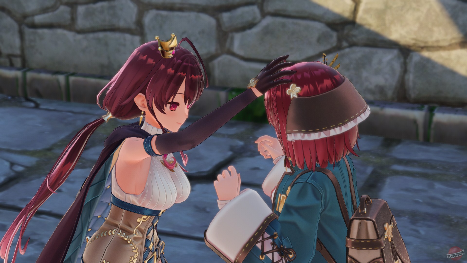 Скриншот из игры Atelier Sophie 2: The Alchemist of the Mysterious Dream - 94