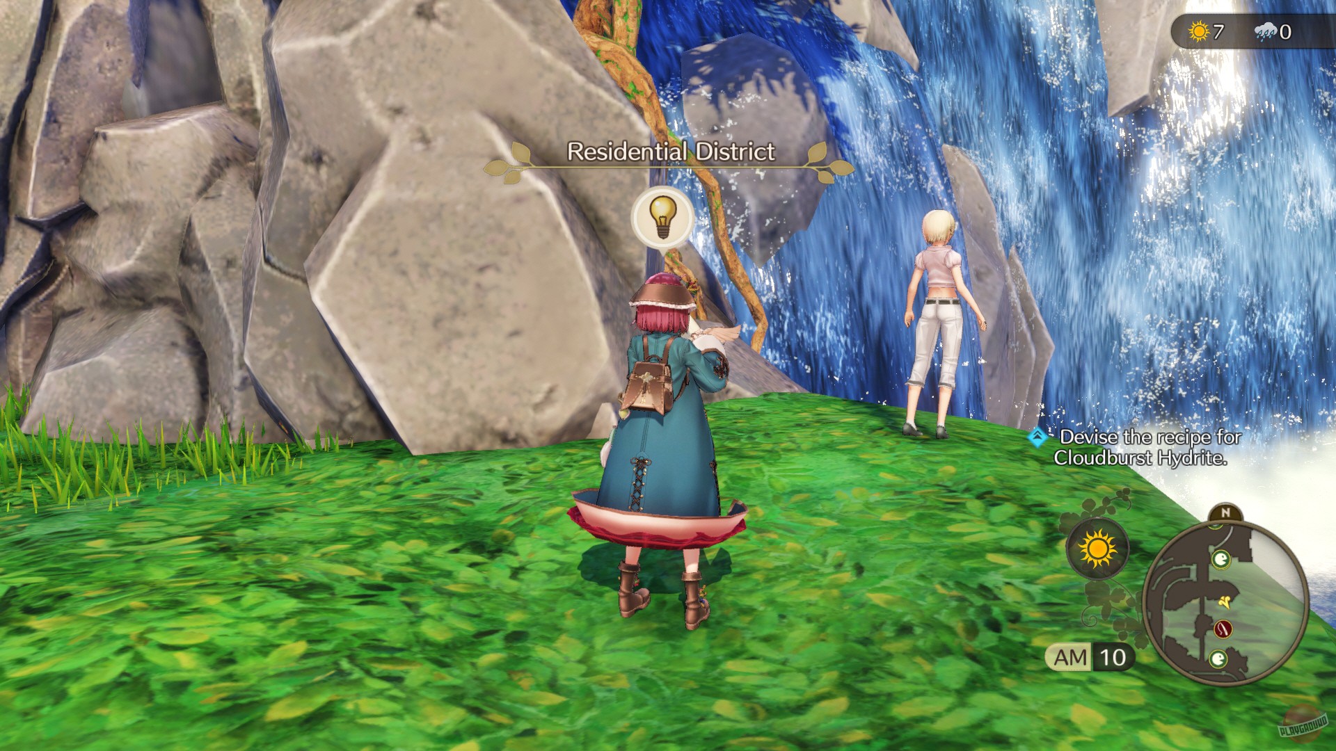 Скриншот из игры Atelier Sophie 2: The Alchemist of the Mysterious Dream - 52