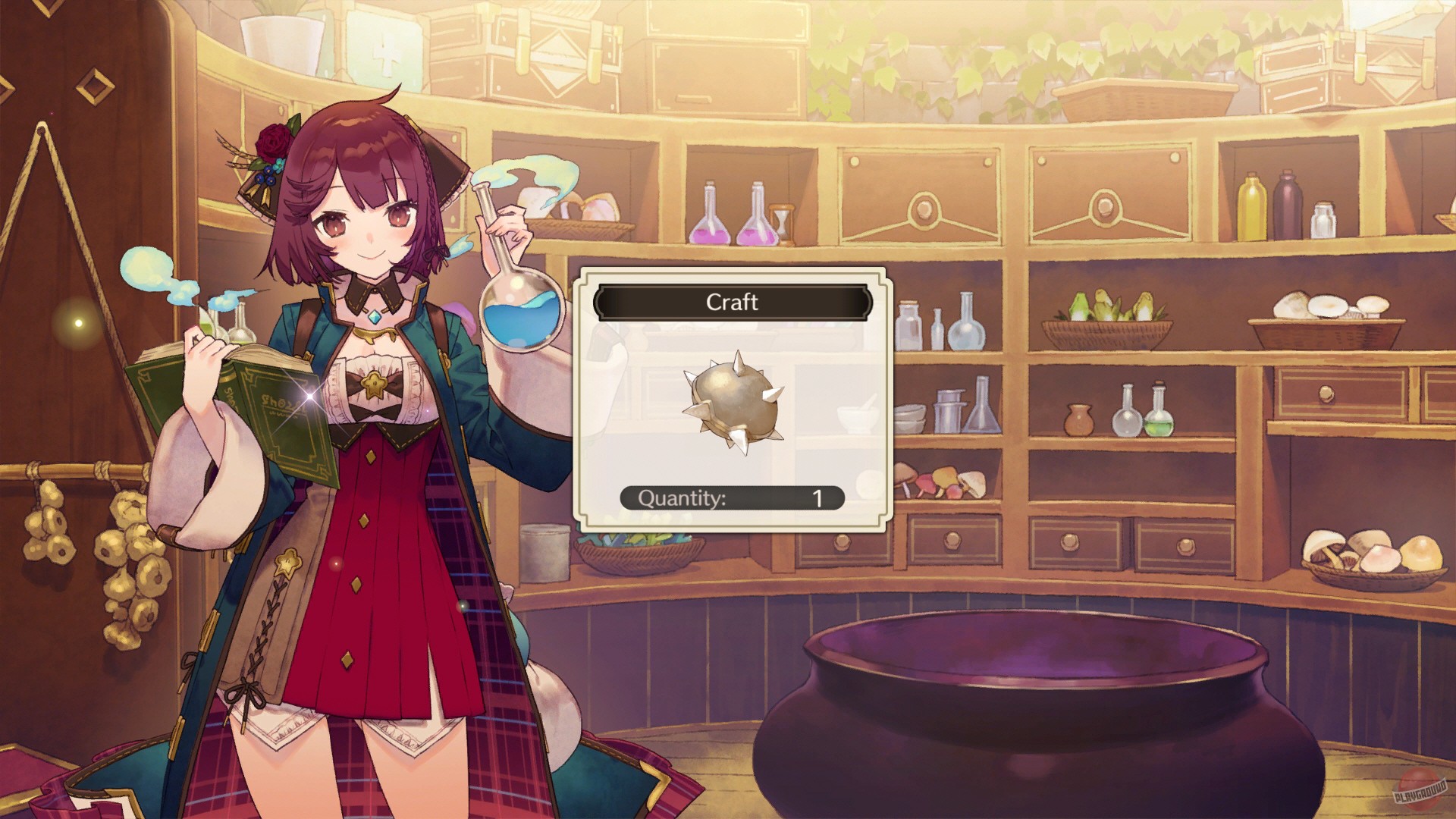 Скриншот из игры Atelier Sophie 2: The Alchemist of the Mysterious Dream - 73