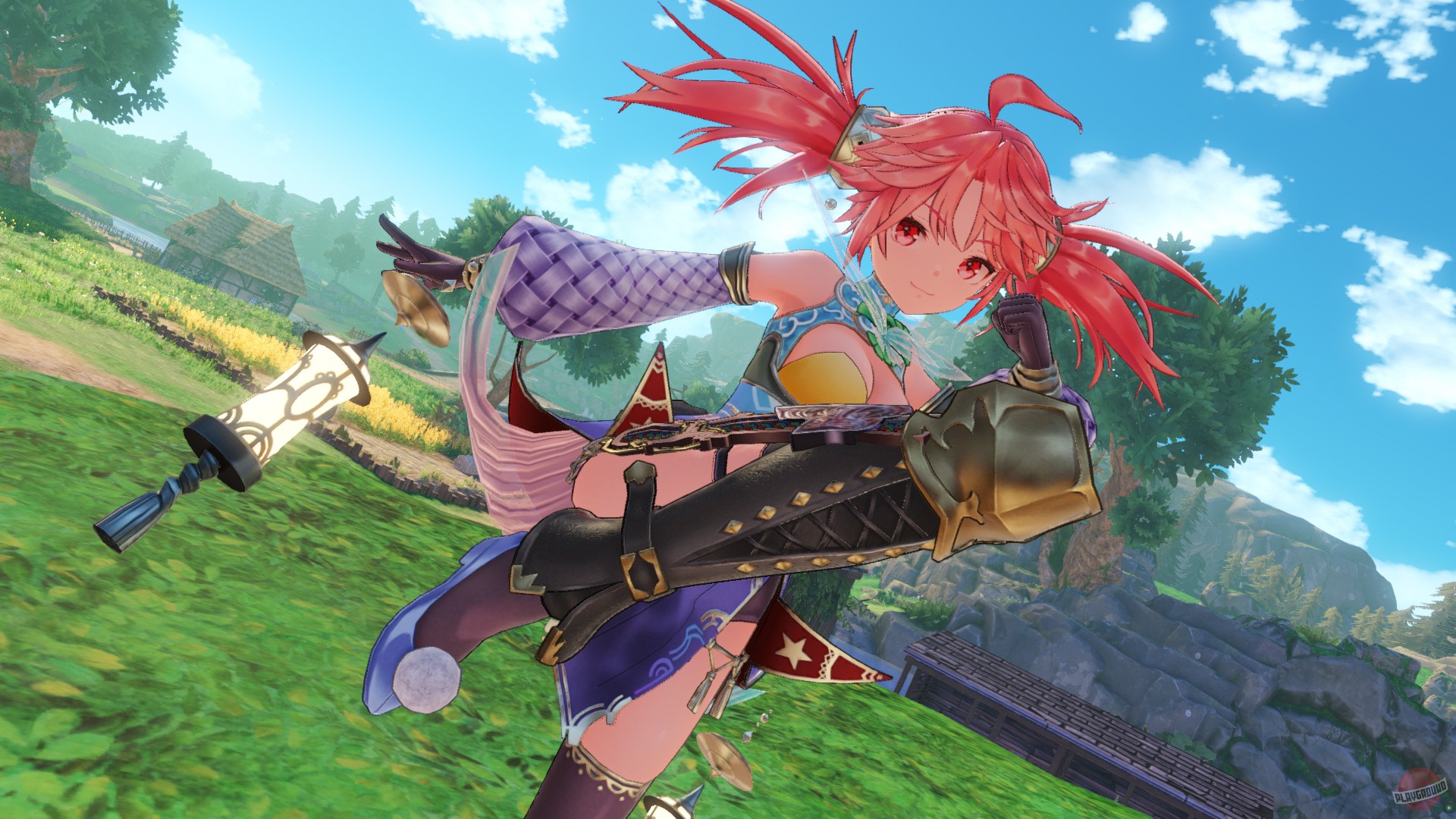 Скриншот из игры Atelier Sophie 2: The Alchemist of the Mysterious Dream - 76