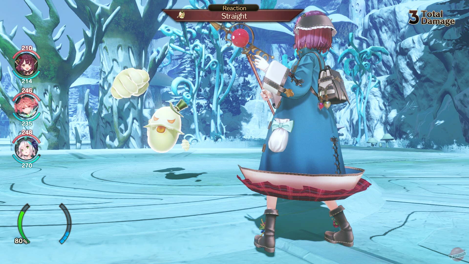 Скриншот из игры Atelier Sophie 2: The Alchemist of the Mysterious Dream - 86