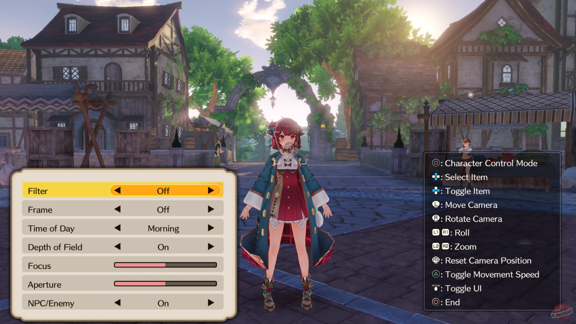 Скриншот из игры Atelier Sophie 2: The Alchemist of the Mysterious Dream - 25