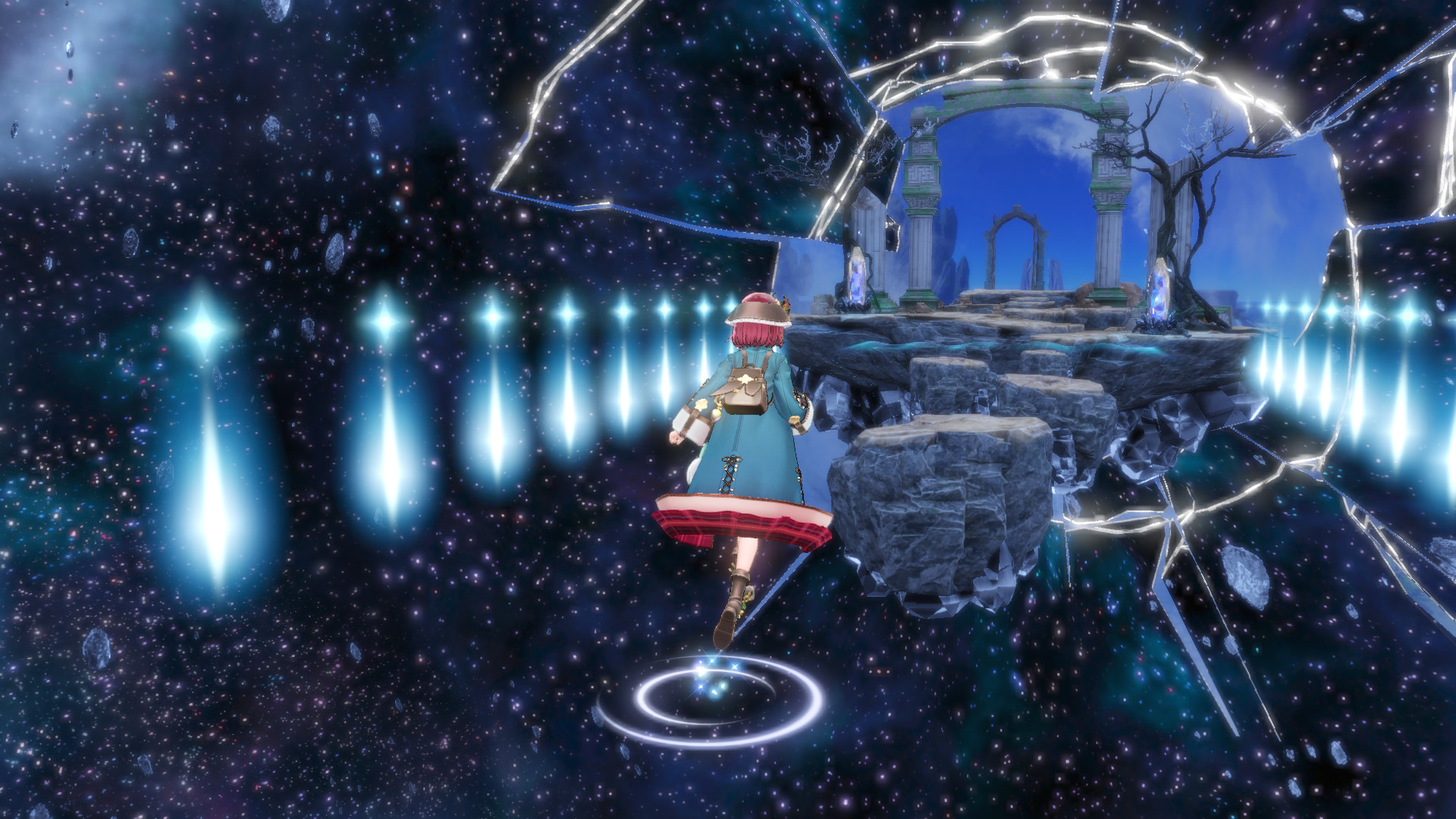 Скриншот из игры Atelier Sophie 2: The Alchemist of the Mysterious Dream - 1