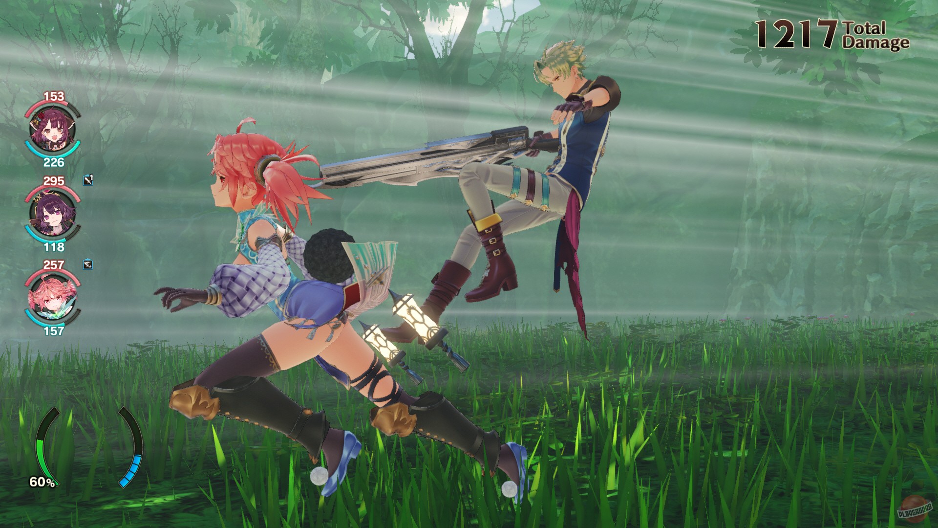 Скриншот из игры Atelier Sophie 2: The Alchemist of the Mysterious Dream - 100