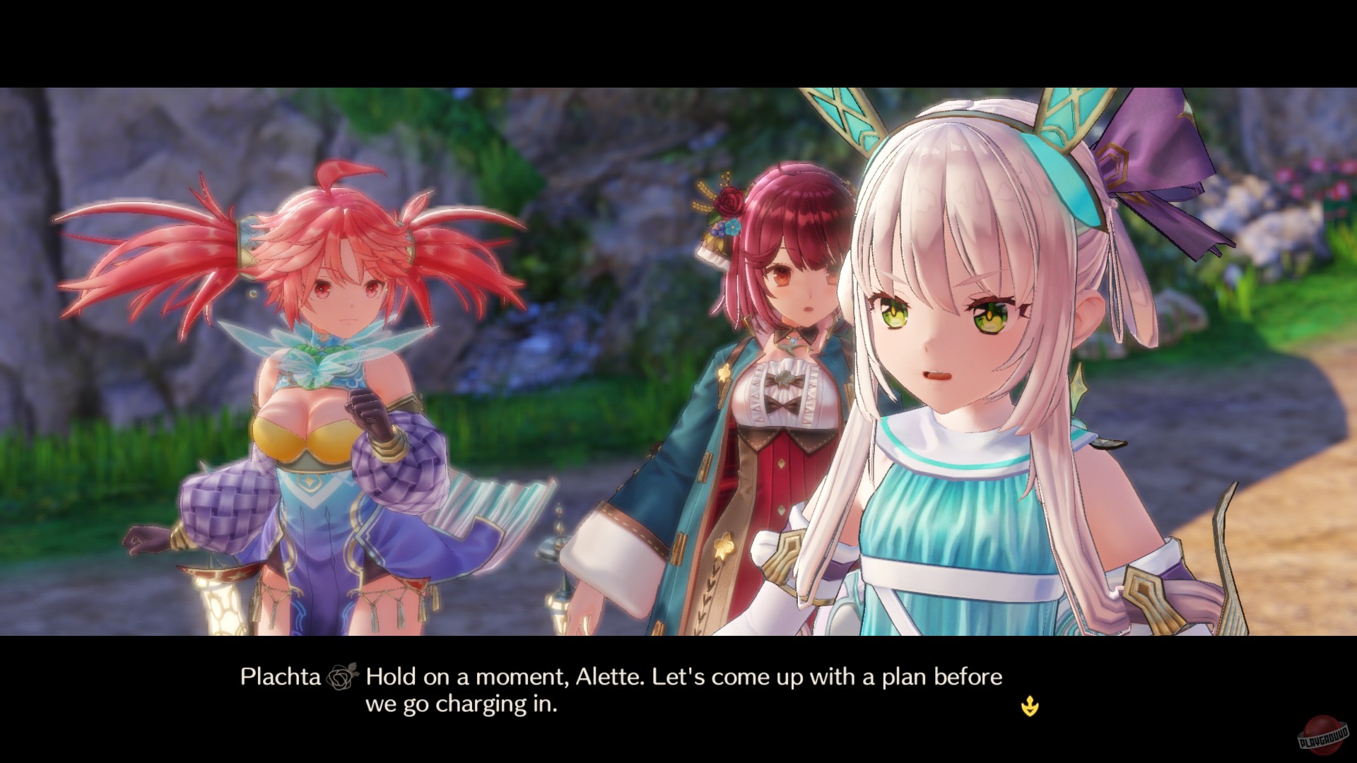 Скриншот из игры Atelier Sophie 2: The Alchemist of the Mysterious Dream - 29