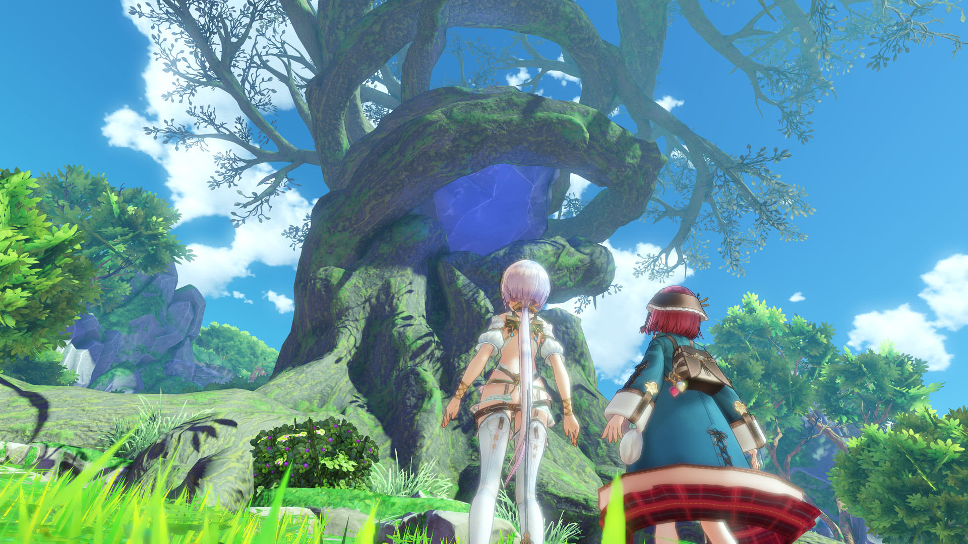 Скриншот из игры Atelier Sophie 2: The Alchemist of the Mysterious Dream - 24