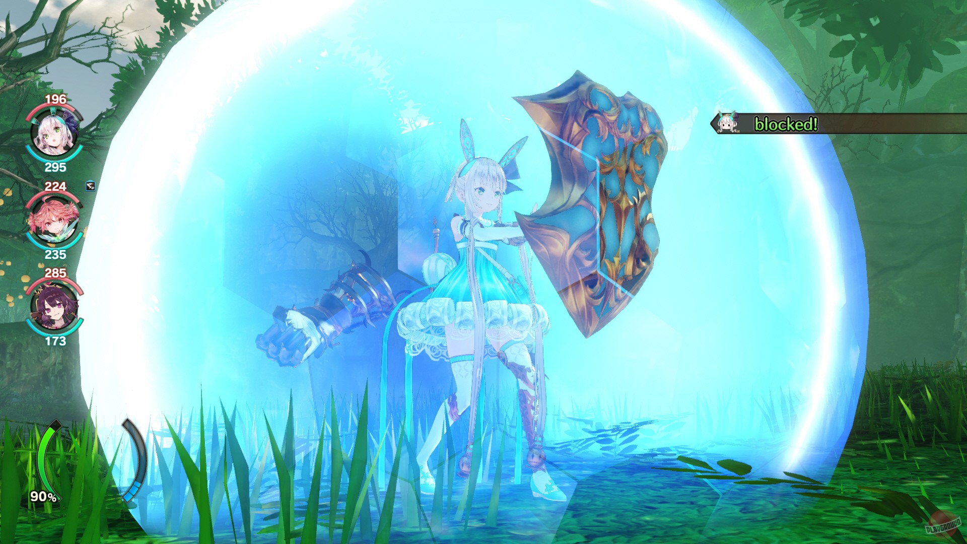 Скриншот из игры Atelier Sophie 2: The Alchemist of the Mysterious Dream - 40