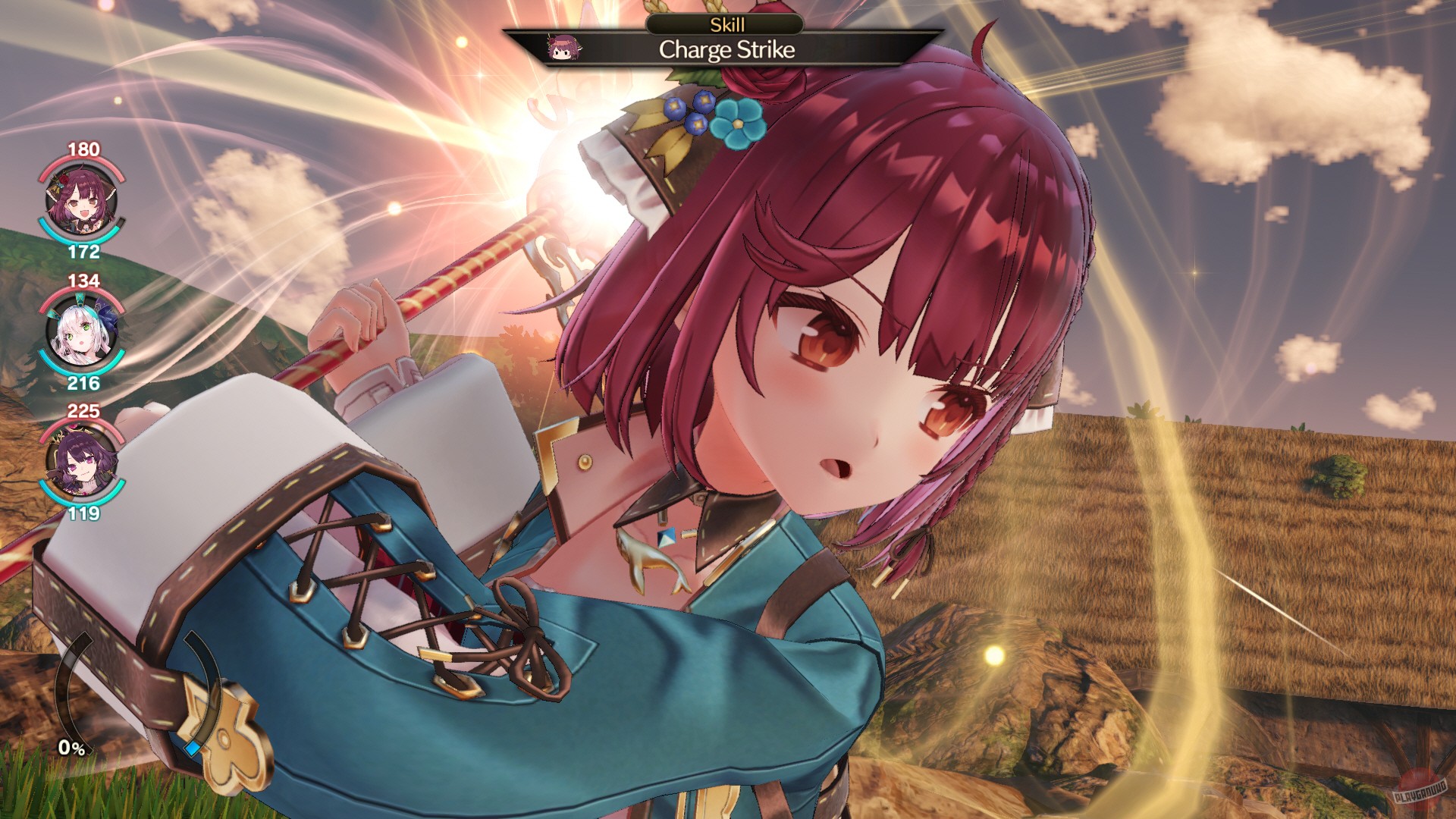 Скриншот из игры Atelier Sophie 2: The Alchemist of the Mysterious Dream - 35