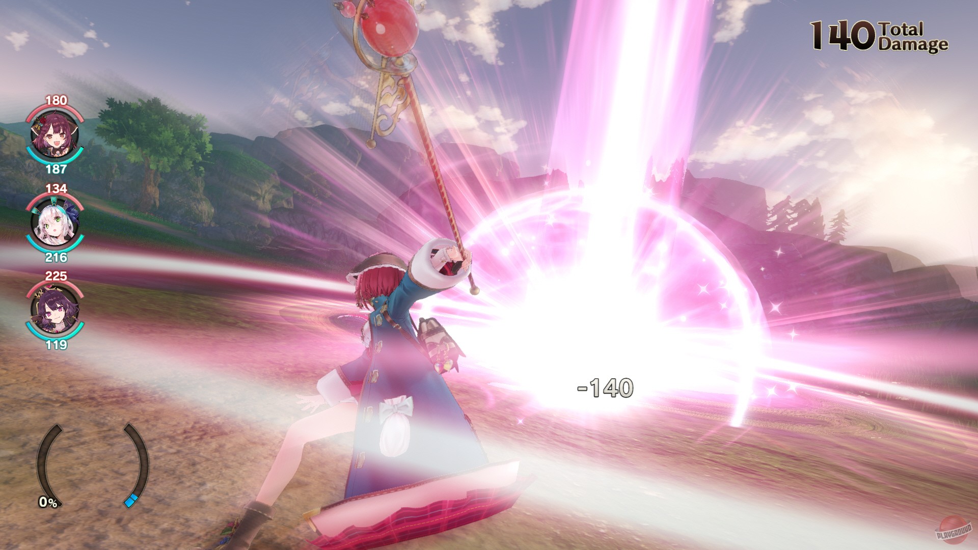 Скриншот из игры Atelier Sophie 2: The Alchemist of the Mysterious Dream - 42