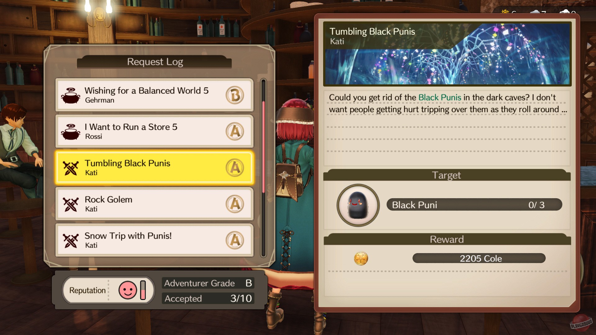 Скриншот из игры Atelier Sophie 2: The Alchemist of the Mysterious Dream - 88