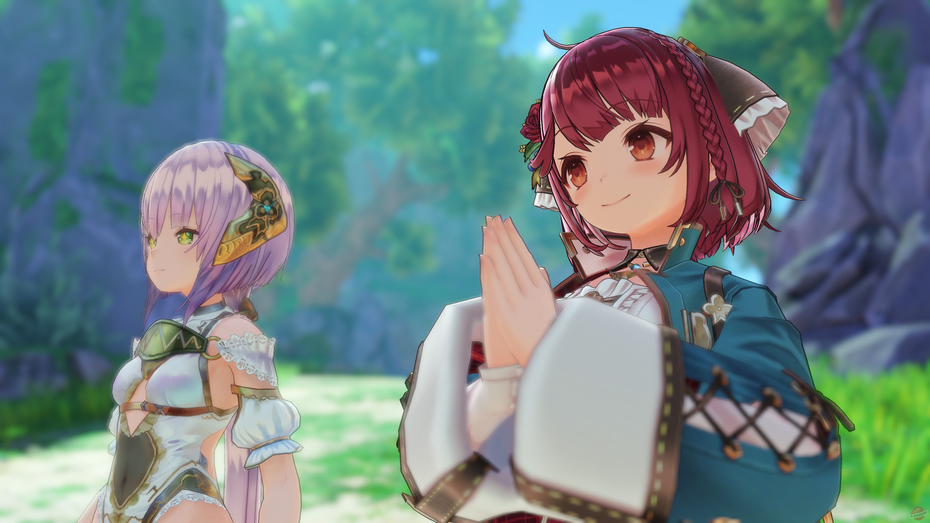 Скриншот из игры Atelier Sophie 2: The Alchemist of the Mysterious Dream - 37