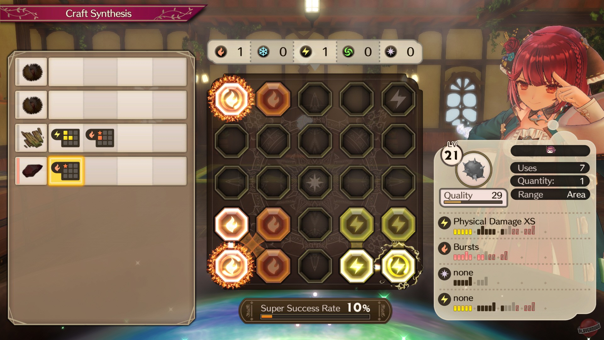 Скриншот из игры Atelier Sophie 2: The Alchemist of the Mysterious Dream - 80