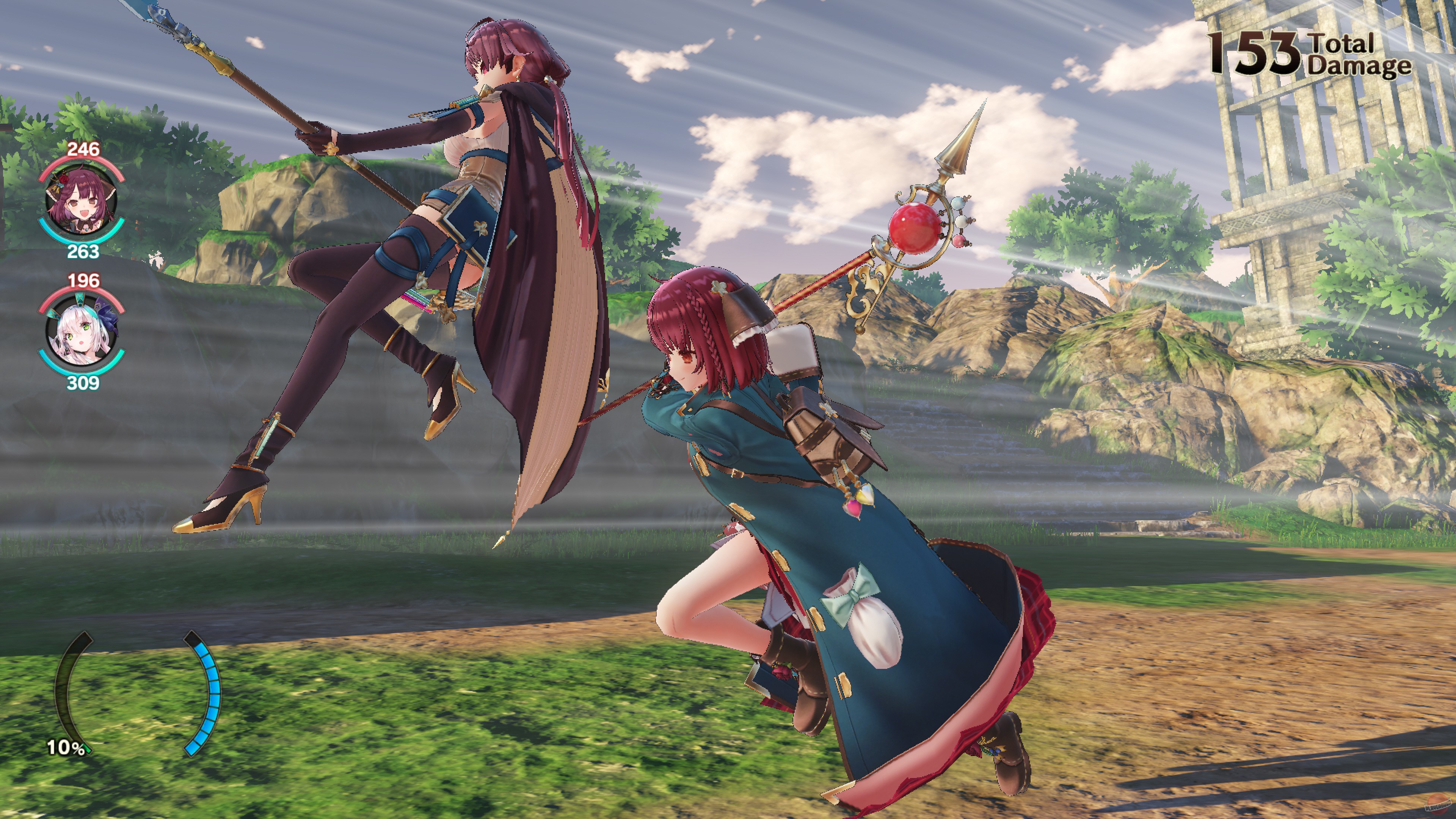 Скриншот из игры Atelier Sophie 2: The Alchemist of the Mysterious Dream - 83