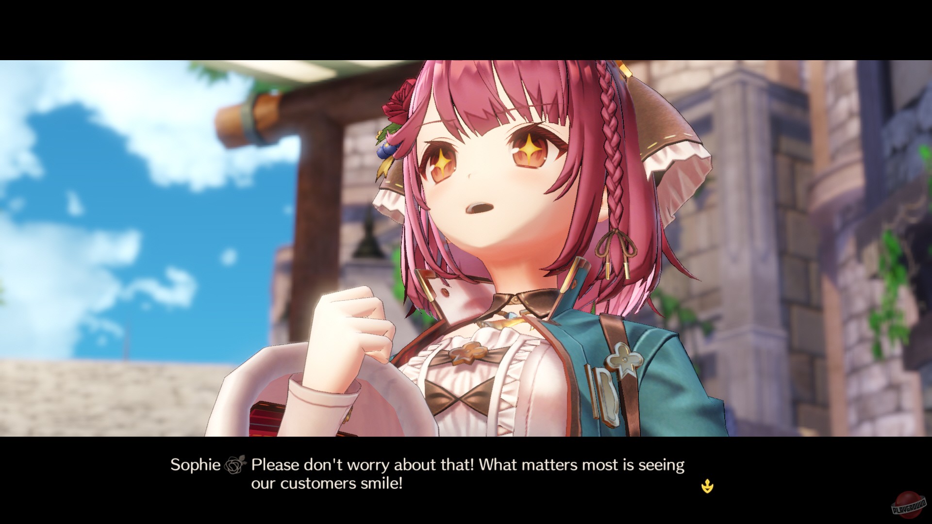 Скриншот из игры Atelier Sophie 2: The Alchemist of the Mysterious Dream - 21