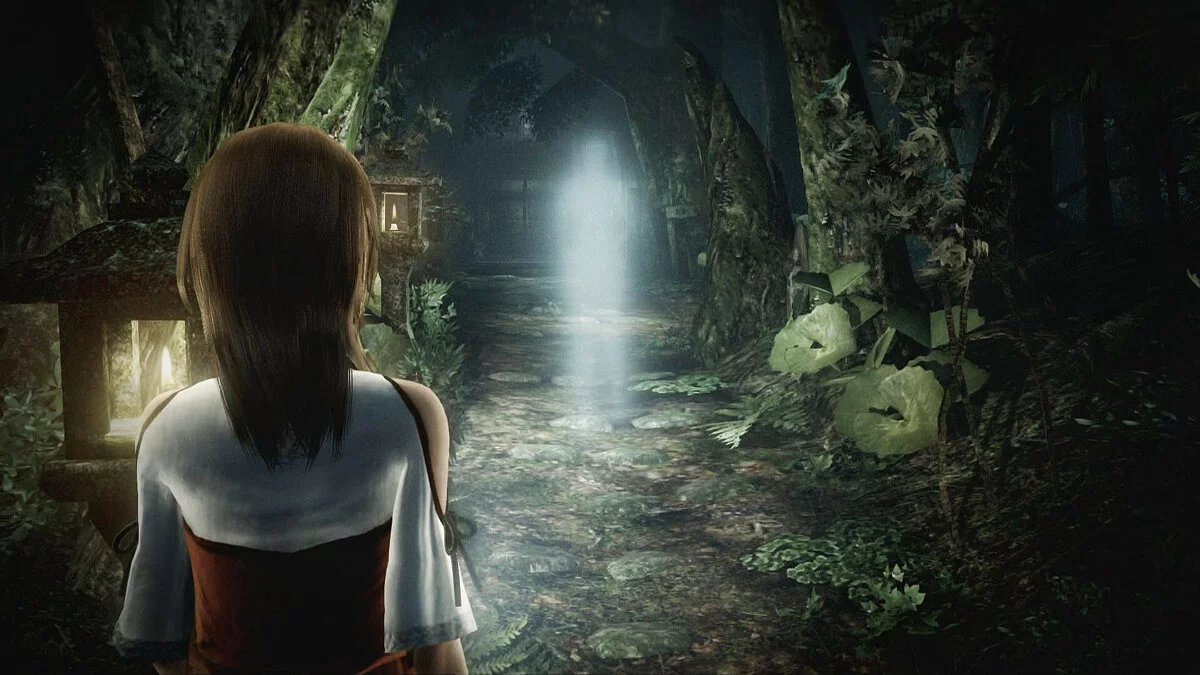 Скриншот из игры Fatal Frame: Maiden of Black Water - 44