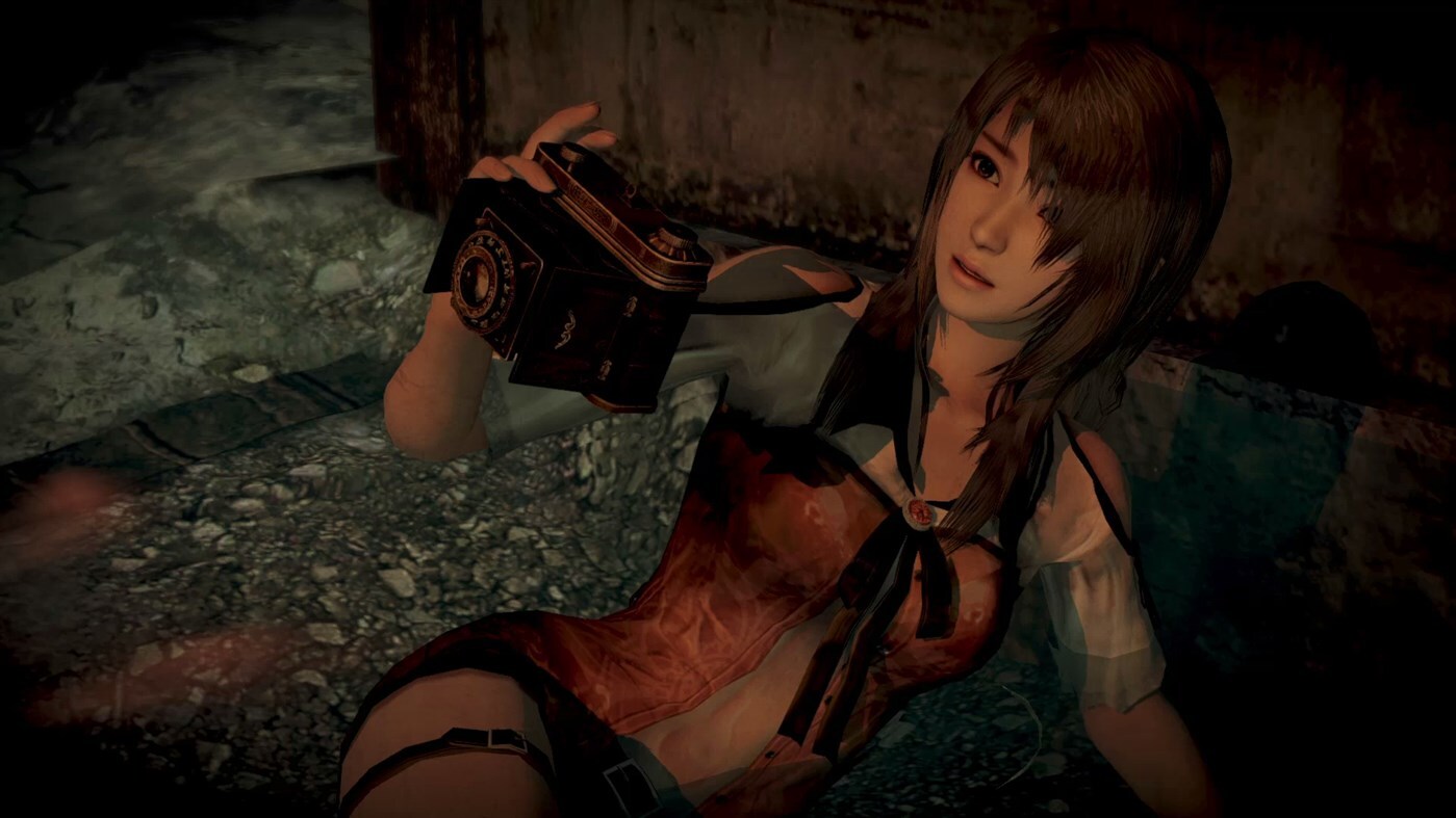 Скриншот из игры Fatal Frame: Maiden of Black Water - 31