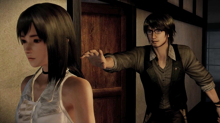 Скриншот из игры Fatal Frame: Maiden of Black Water - 8