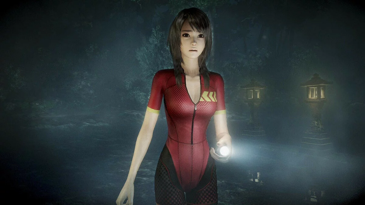Скриншот из игры Fatal Frame: Maiden of Black Water - 32