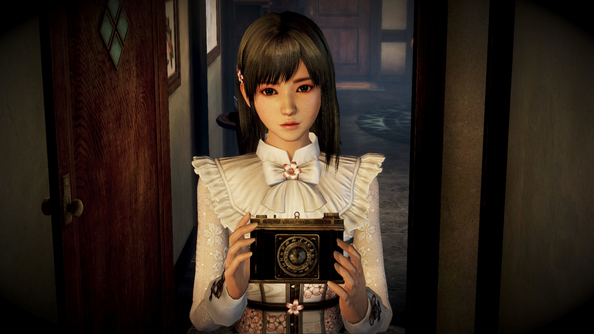 Скриншот из игры Fatal Frame: Maiden of Black Water - 30