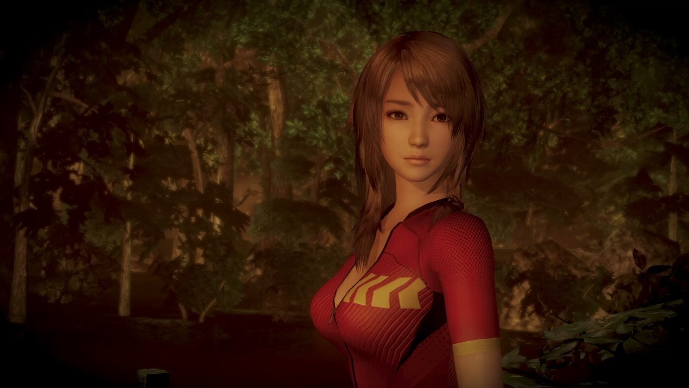 Скриншот из игры Fatal Frame: Maiden of Black Water - 48