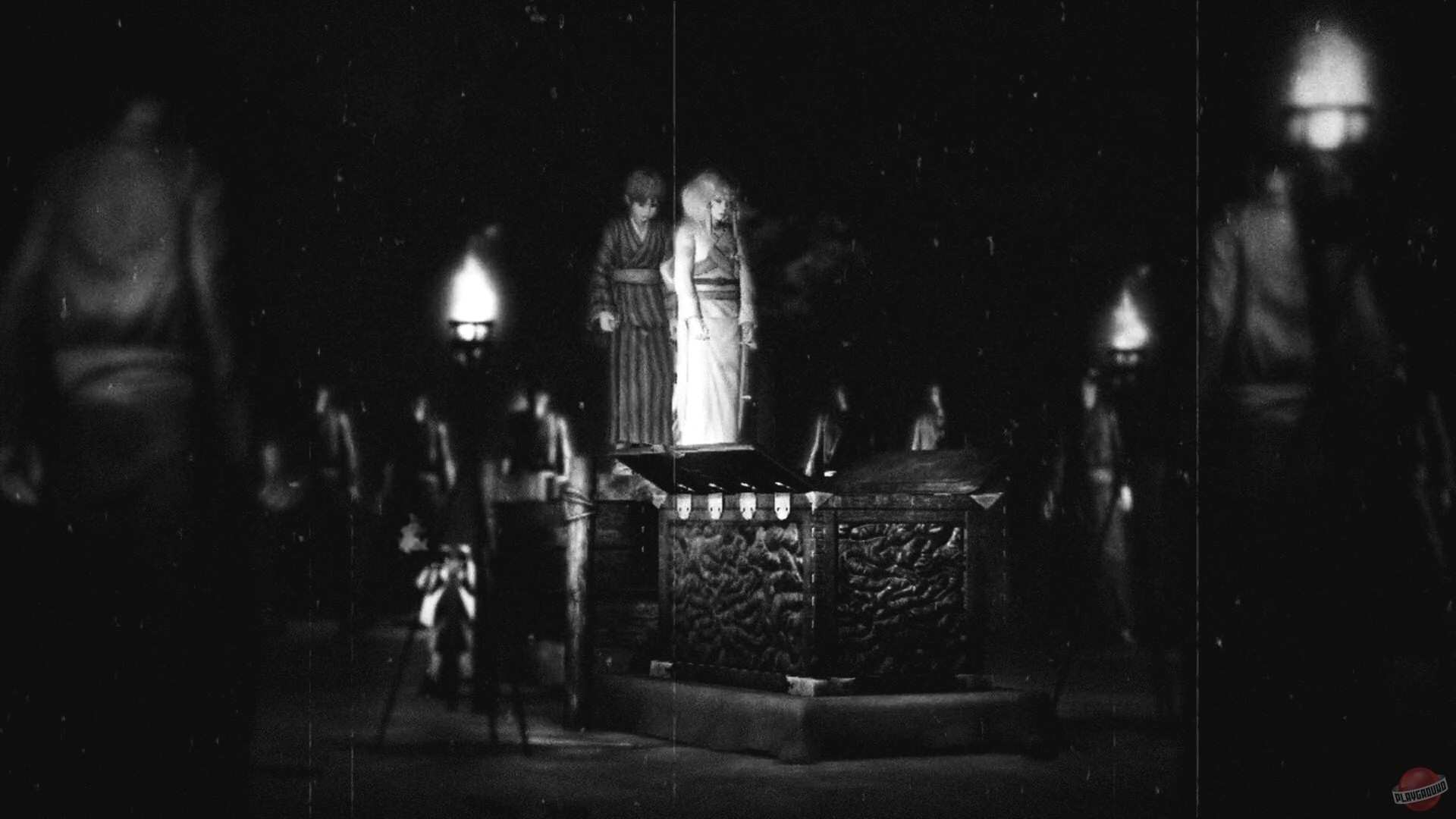 Скриншот из игры Fatal Frame: Maiden of Black Water - 21