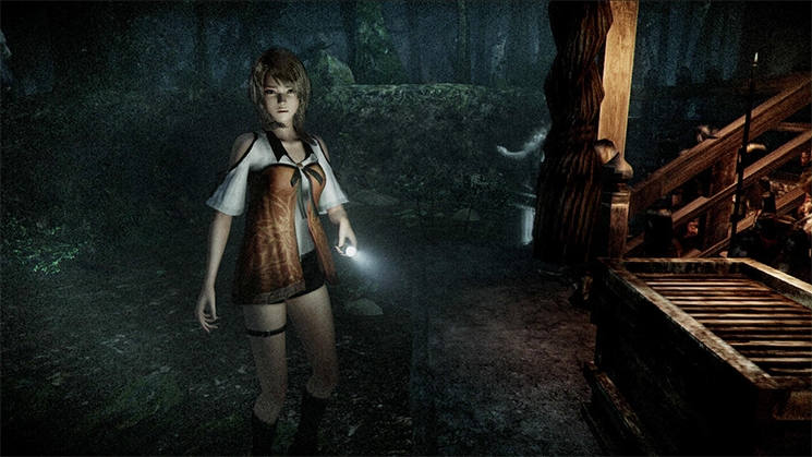 Скриншот из игры Fatal Frame: Maiden of Black Water - 60