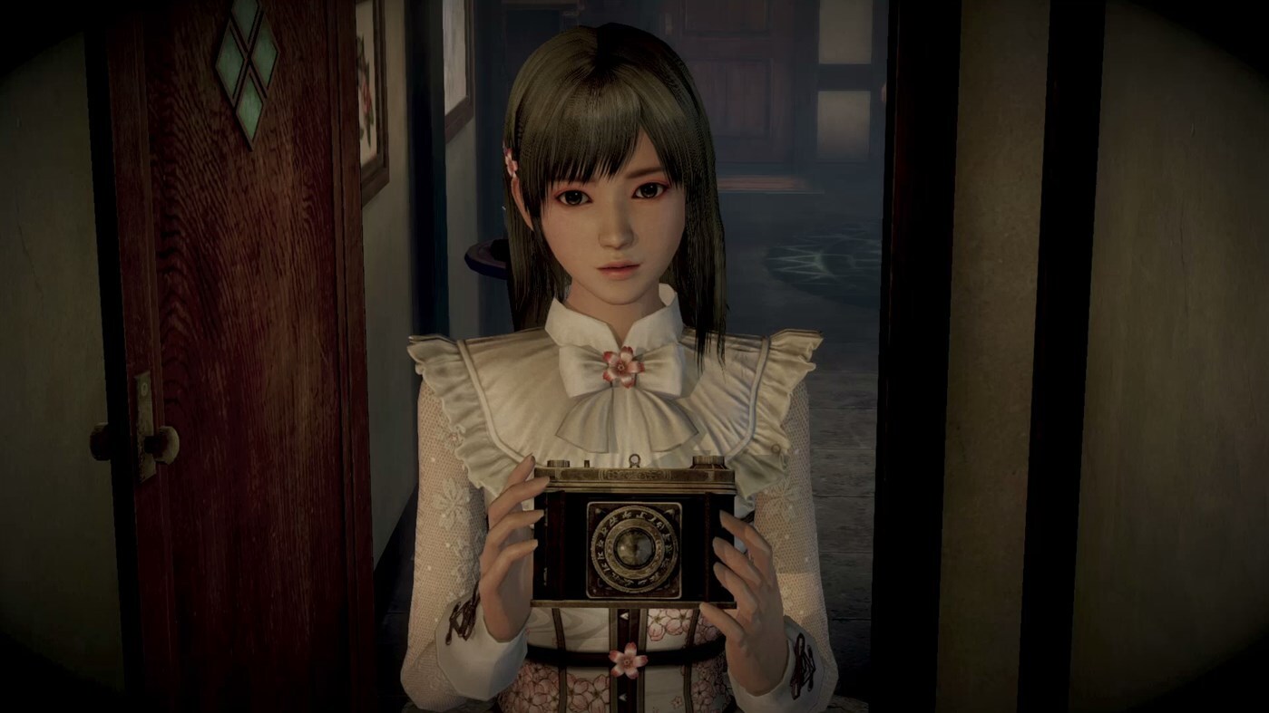 Скриншот из игры Fatal Frame: Maiden of Black Water - 57