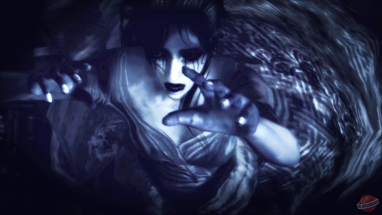 Скриншот из игры Fatal Frame: Maiden of Black Water - 41
