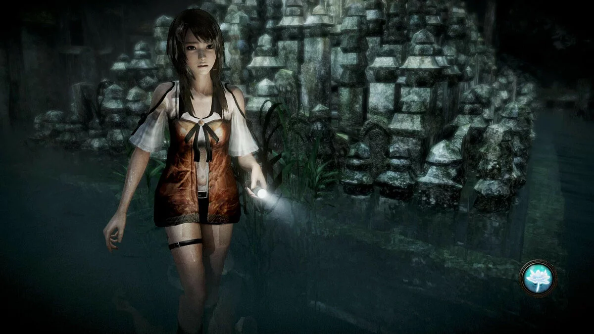 Скриншот из игры Fatal Frame: Maiden of Black Water - 25