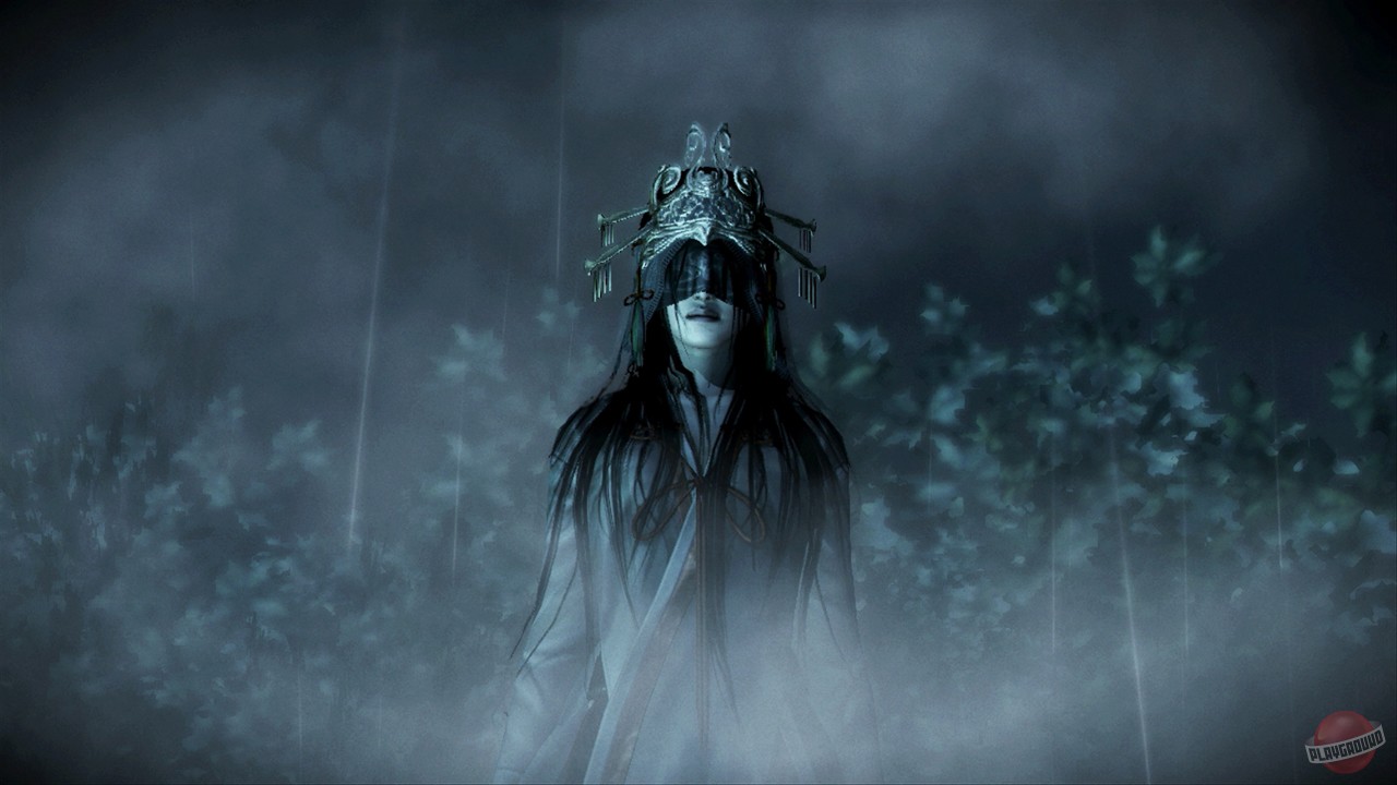 Скриншот из игры Fatal Frame: Maiden of Black Water - 10