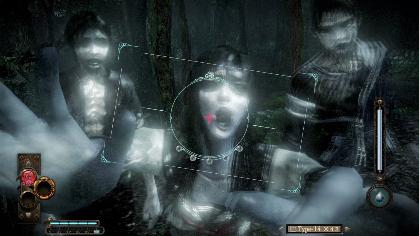 Скриншот из игры Fatal Frame: Maiden of Black Water - 14